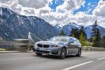 BMW 530d Touring M Sport 2017 года (WW)